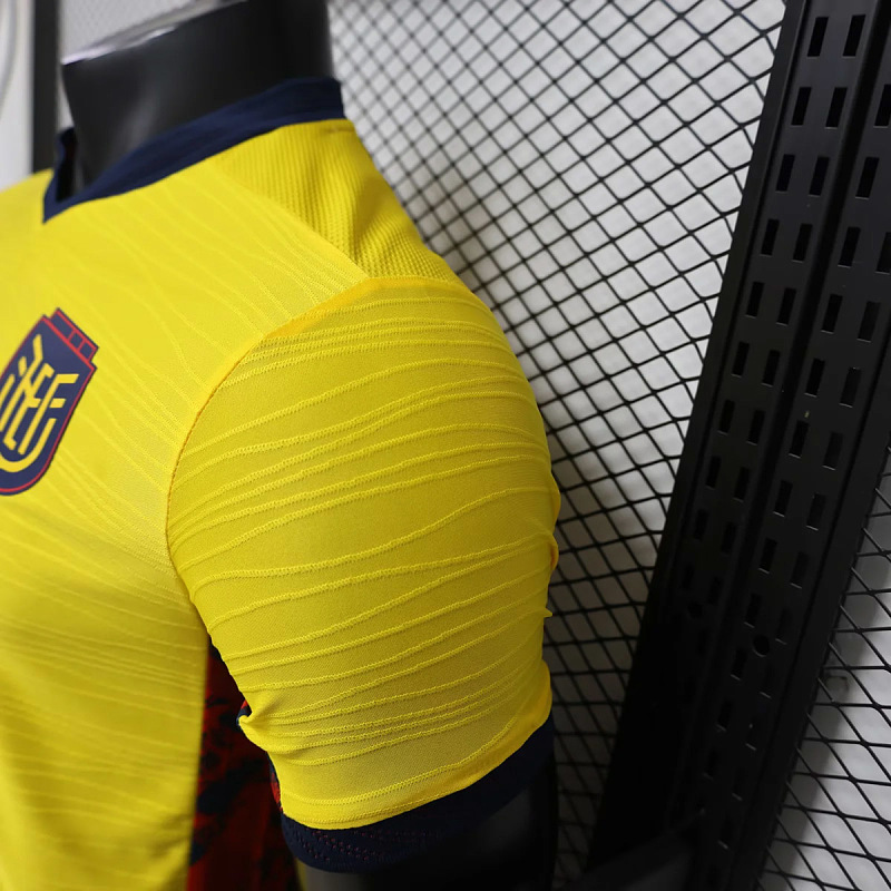 Nazionale Ecuador Home Player 5