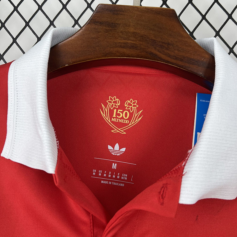Galles Wales 150 Years Anniversary Long Sleeve 3