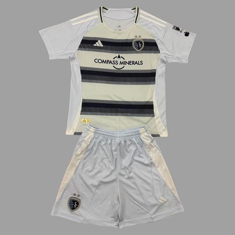 Kansas City Kansas City Home Kids Size 16-28