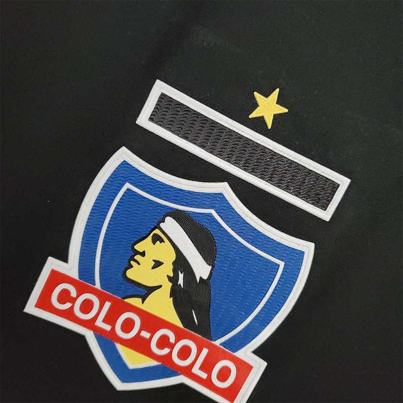 Colo-Colo 13-time Colo-Colo 13-time champion version away 8