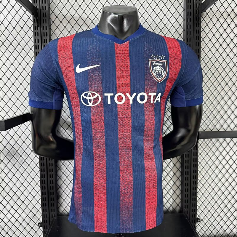Johor Darul 25/26 Johor Darul Home Player 2
