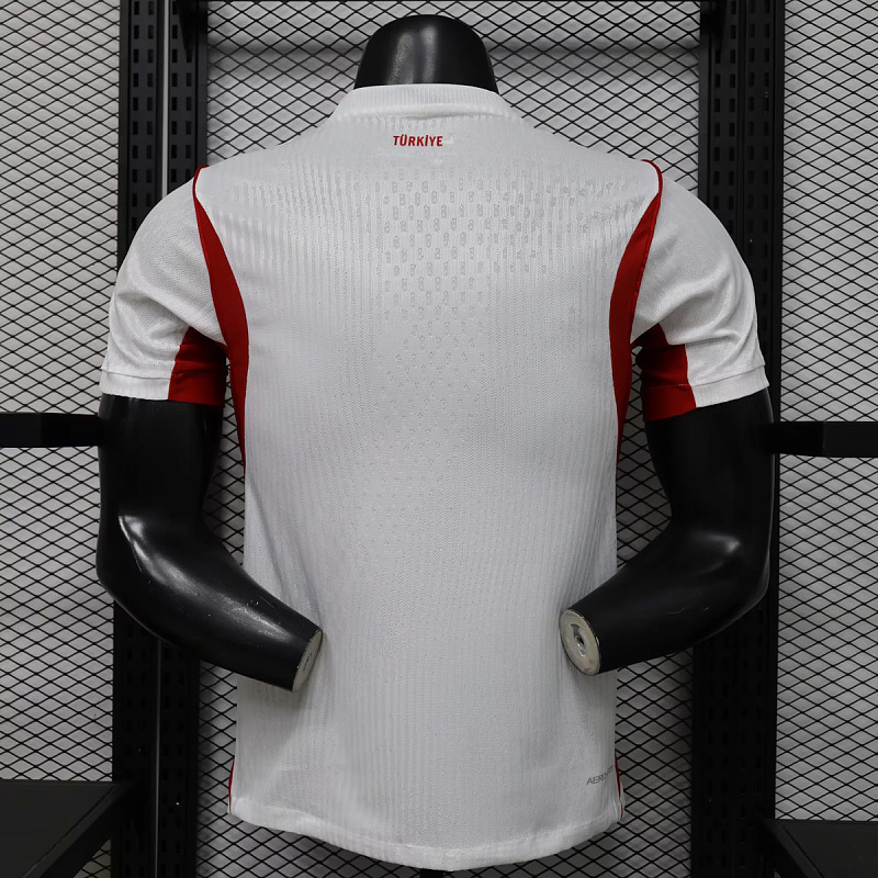 Turchia Turkey Away Player 10