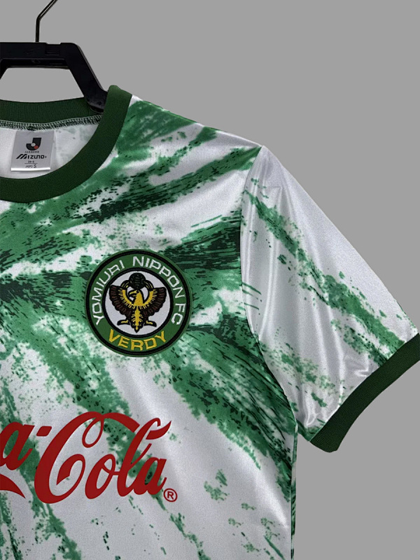 Tokyo Verdy Tokyo Verdy Away Retro 4