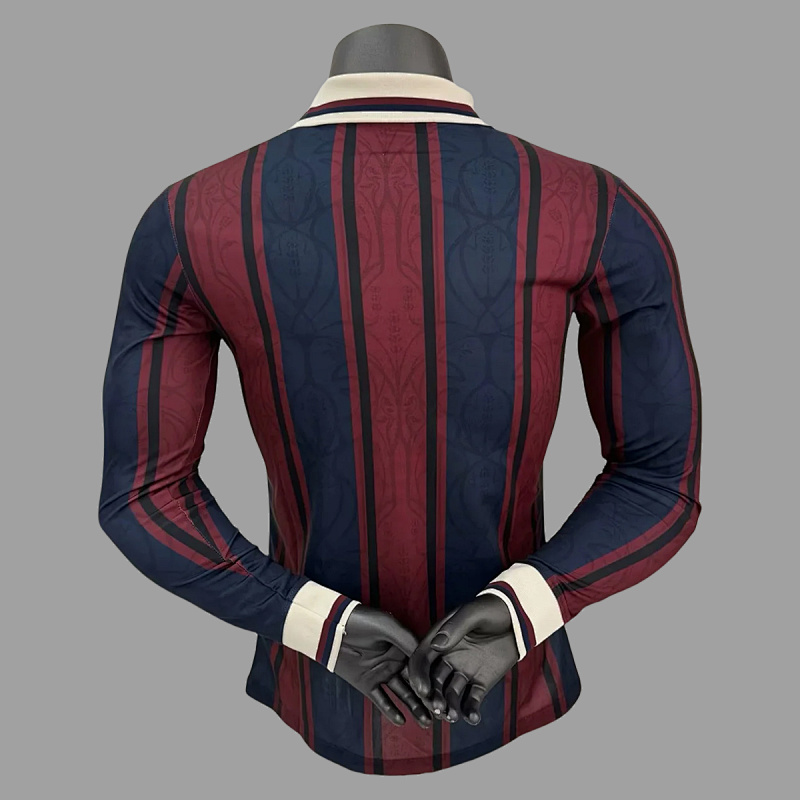 Barcelona Barcelona 125 Years Anniversary Home Long Sleeve Player 8