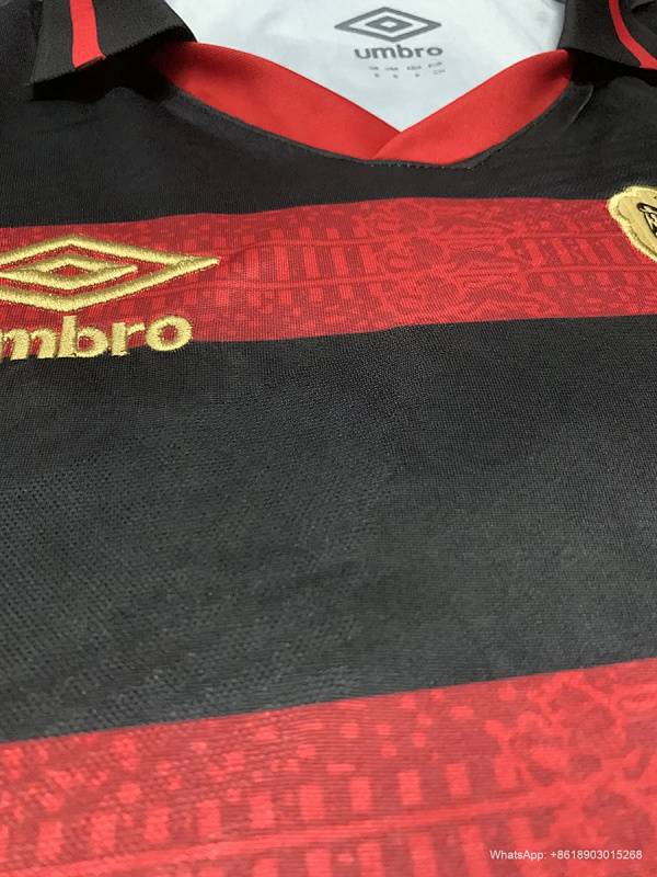 Brasile 24/25 Sport Club do Recife home 4