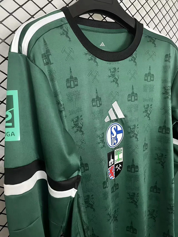 Schalke 04 25/26 Schalke 04 150 Years Anniversary Long Sleeve 3