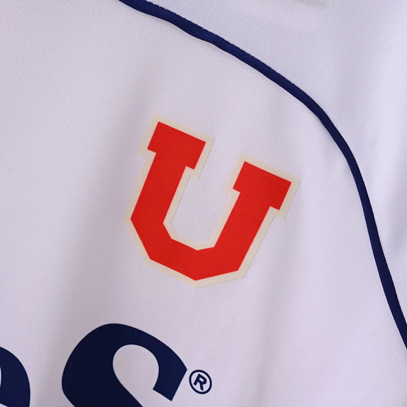 1999-2000 Universidad 1999-2000 Universidad de Chile Away Retro 6