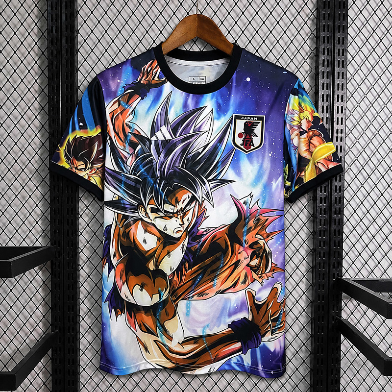 Giappone Japan Drgaon Ball Z Cosmos Super Saiyan Goku Blue