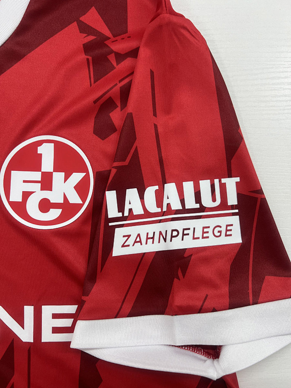 Kaiserslautern Soccer 25/26 Kaiserslautern Home 4