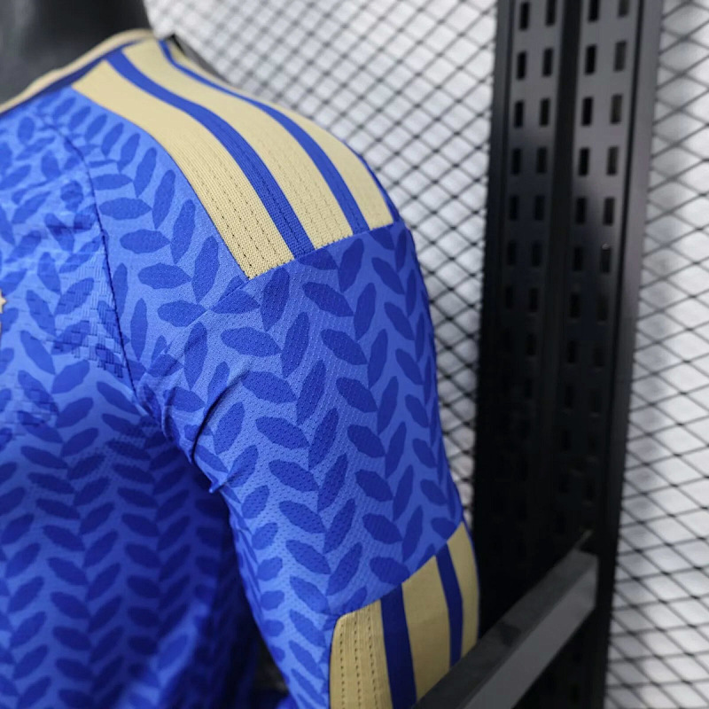 Italia Italy Home Long Sleeve Player 5