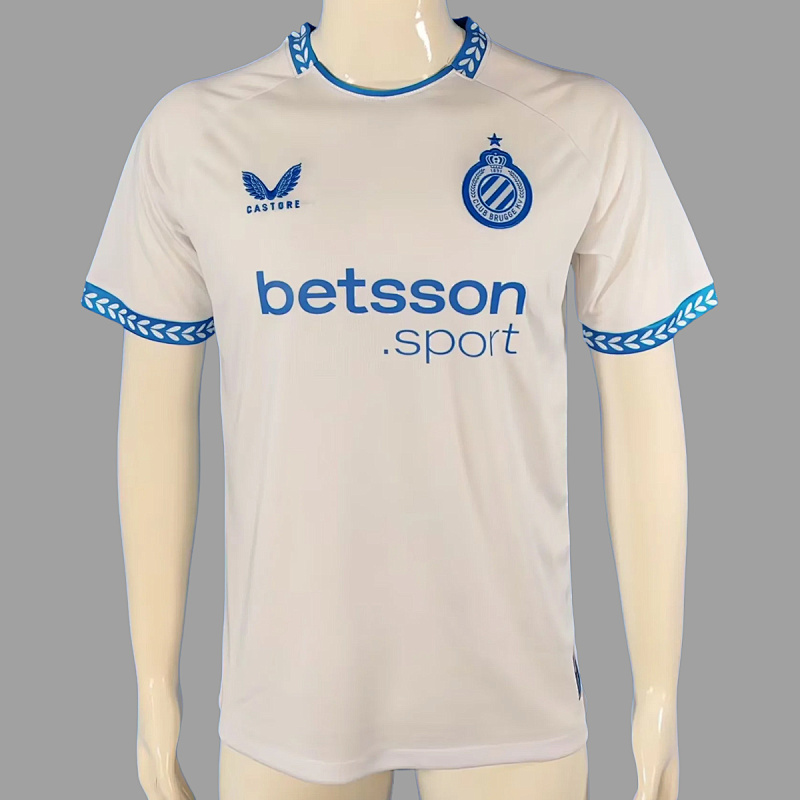Brugge Soccer 25/26 Brugge Away