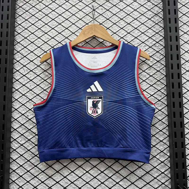 Giappone Japan Home Crop Top