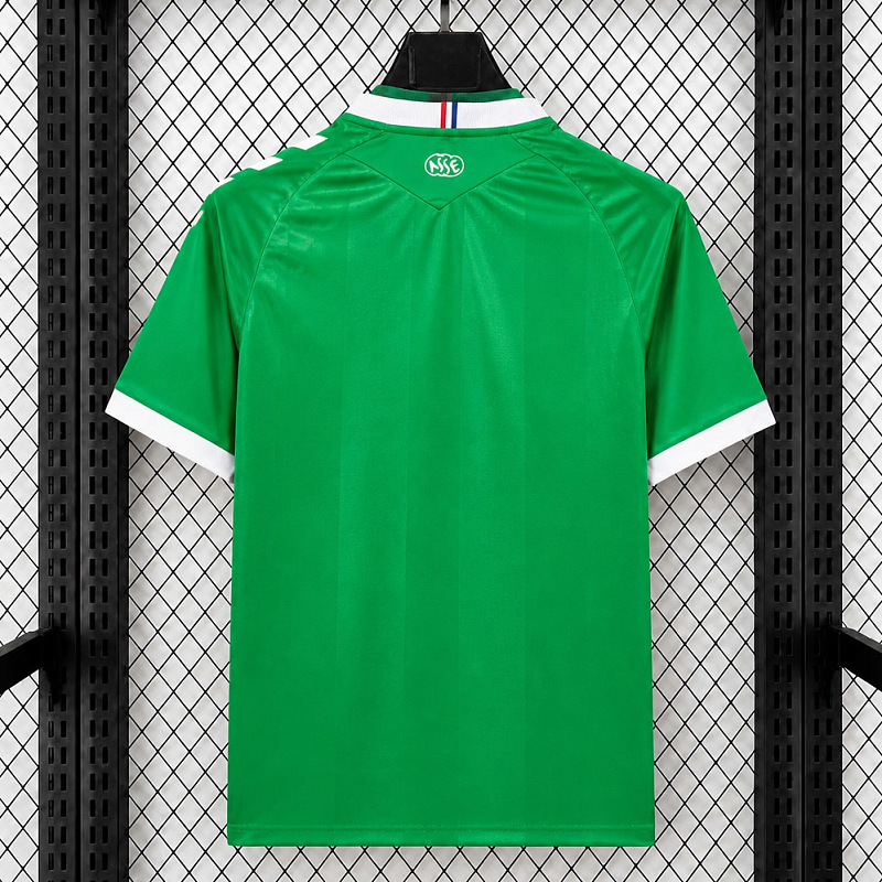 Saint-Etienne Soccer 26/27 Saint-Etienne Home 2