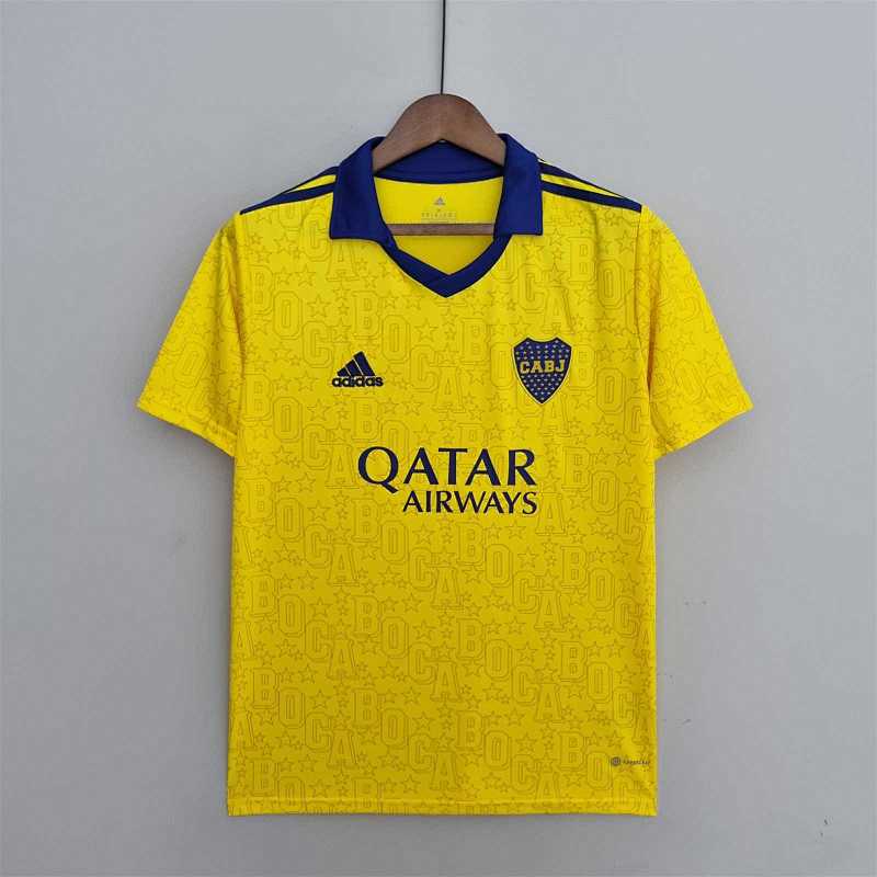 Boca Juniors 22-23 Boca Juniors third away