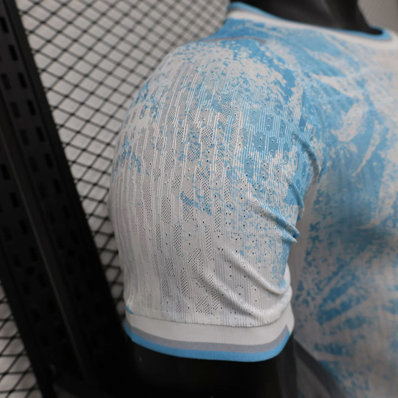 Uruguay Uruguay Concept White Player 4