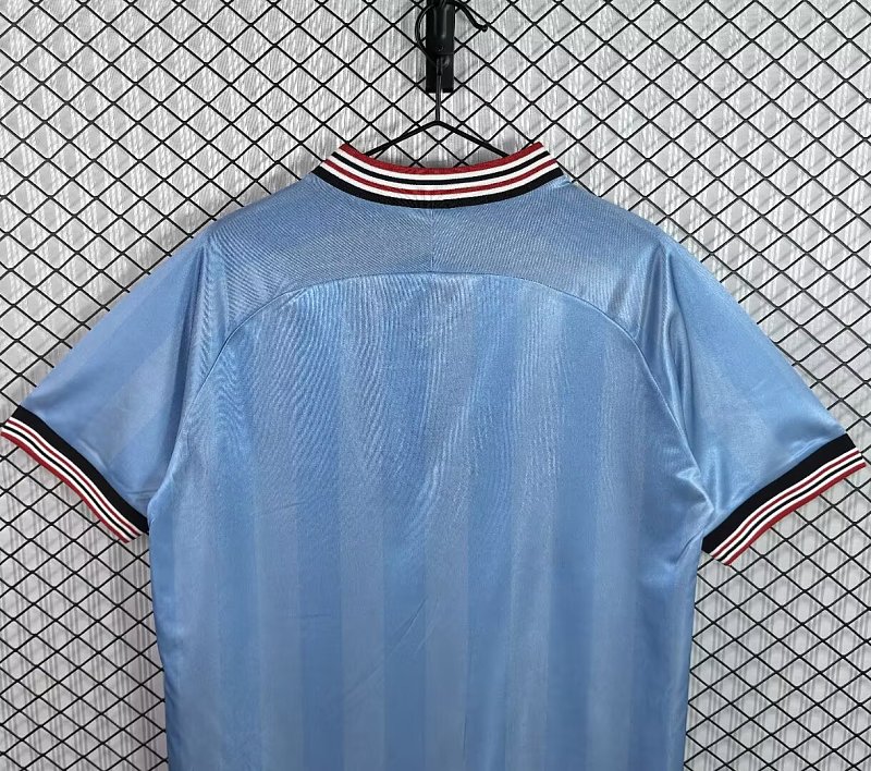 Sunderland Soccer 86/88 Sunderland Away Retro 2