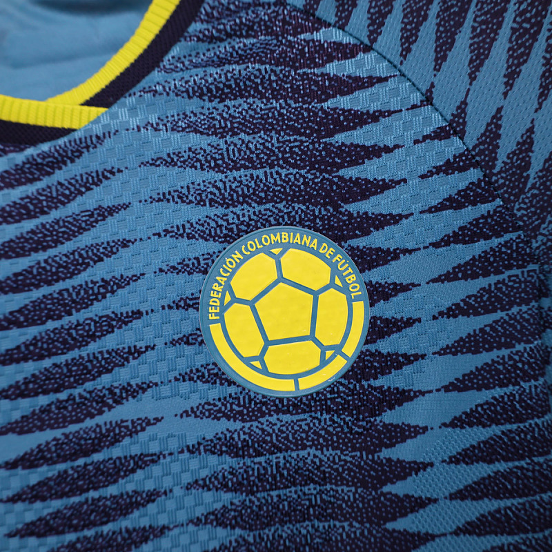 Colombia Colombia Away Women 5