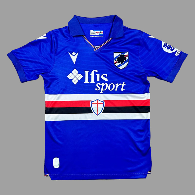 Sampdoria Soccer 25/26 Sampdoria Home