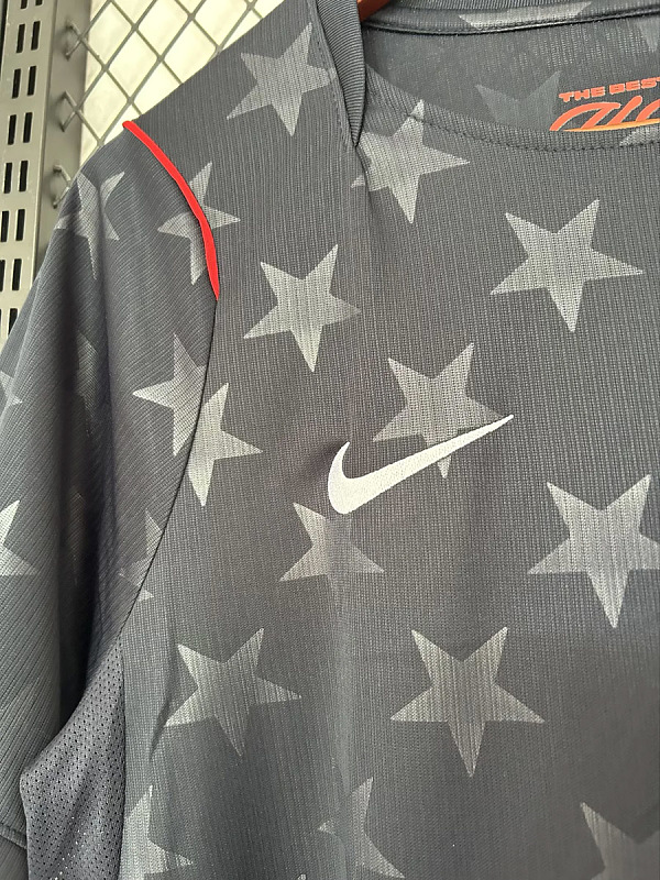 USA USA Away 3