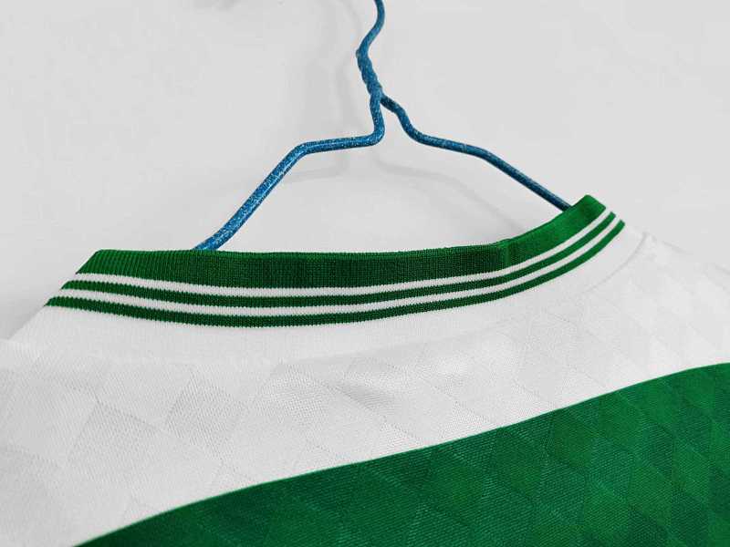 Celtic Long 87/89 Celtic Home Long Sleeve Retro 2