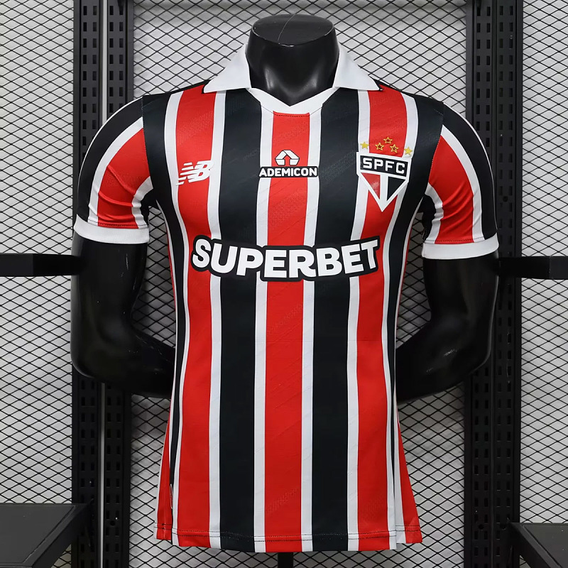 São Paulo Sao Paulo Away Player