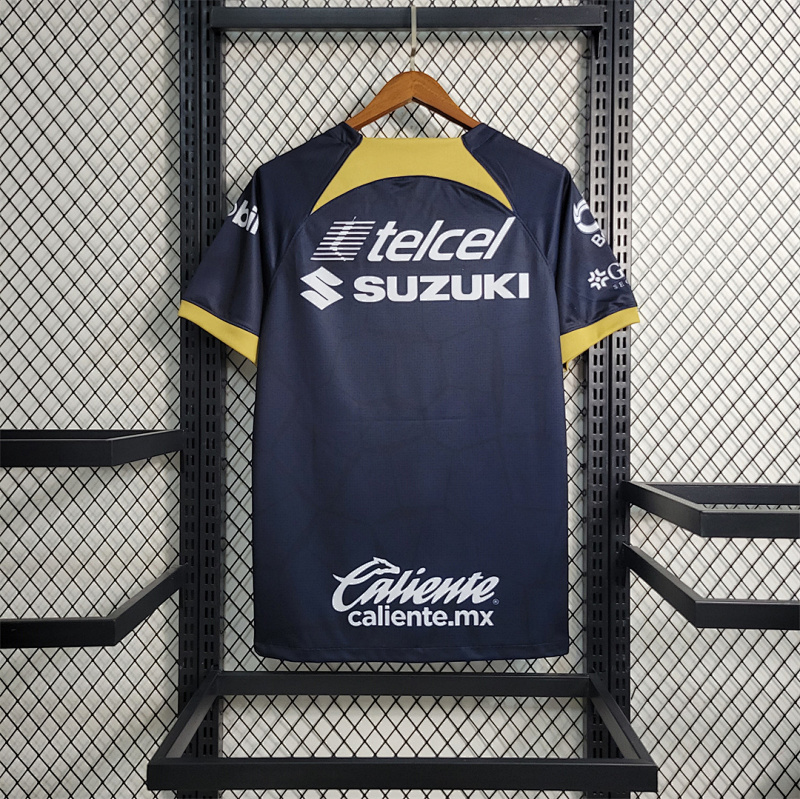 Messico 23-24 Pumas away size S-4XL 7