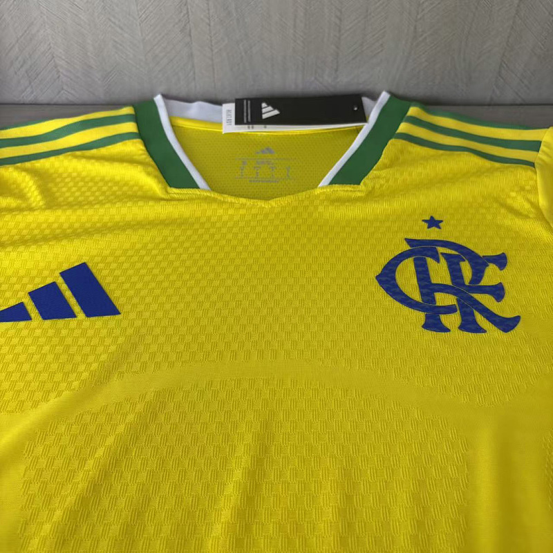 Flamengo Flamengo World Cup Tribute Player 10