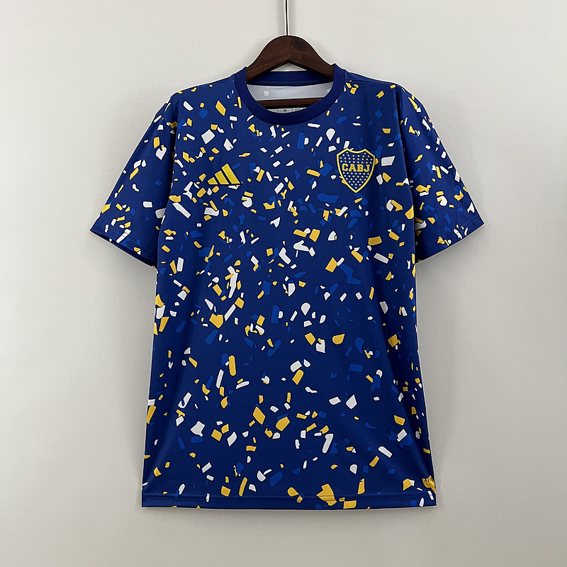 Boca Juniors 24 Boca Juniors training uniform S-4XL