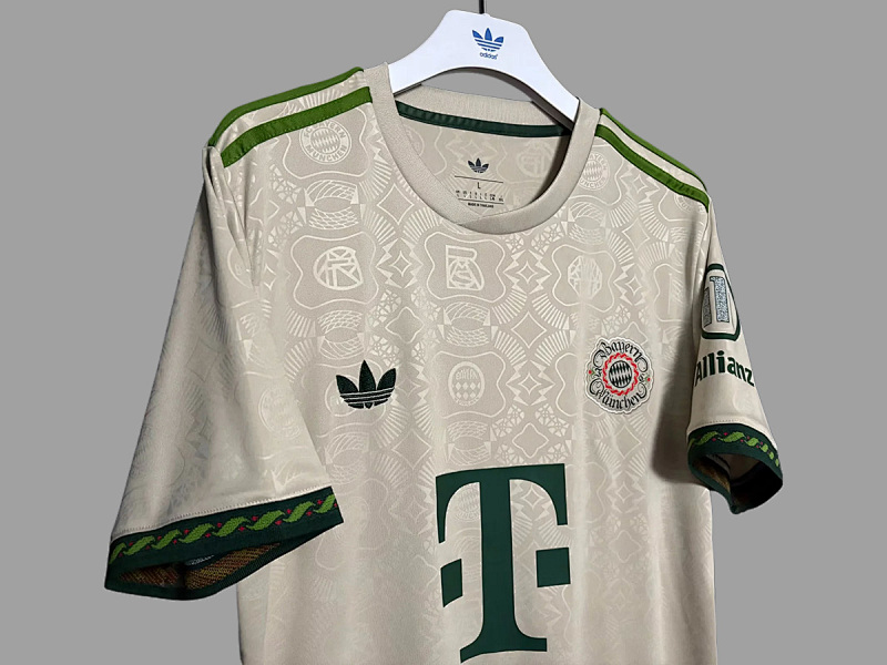 Bayern Munich 25/26 Bayern Munich Oktoberfest 3
