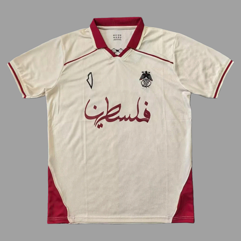Nazionale Palestine Special White Red