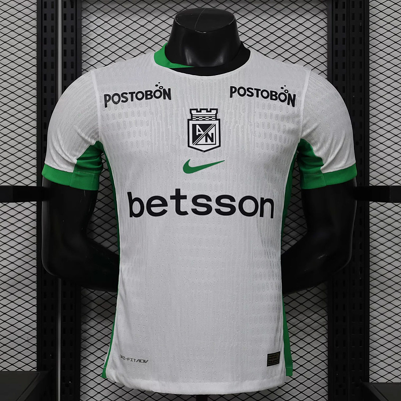 Atletico Nacional Atletico Nacional Away Player