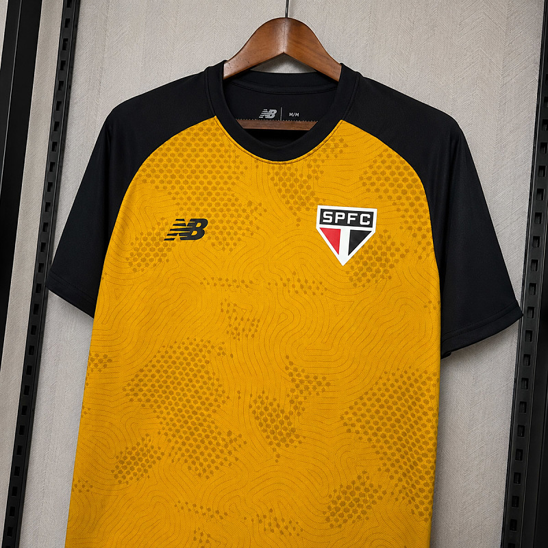 São Paulo Sao Paulo Trainning Jersey 5