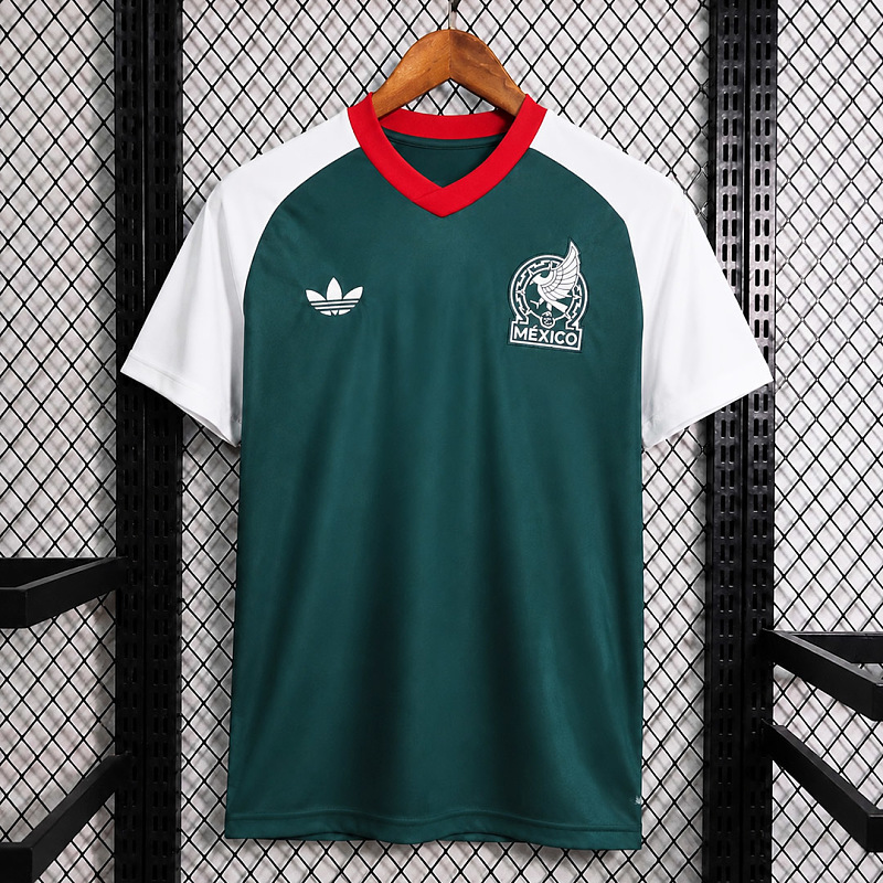 Messico Mexico Pre-Match Away
