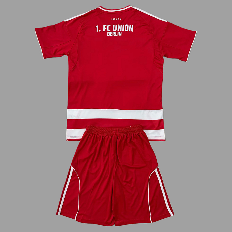 Union Berlin 25/26 Union Berlin Home Kids Size 16-28 2