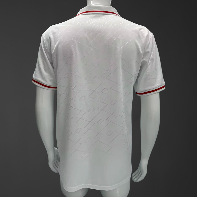 Padova Soccer 92/94 Padova Home Retro 4