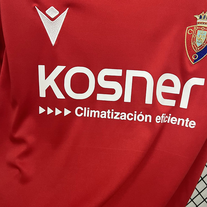 Osasuna Soccer 25/26 Osasuna Retro 6