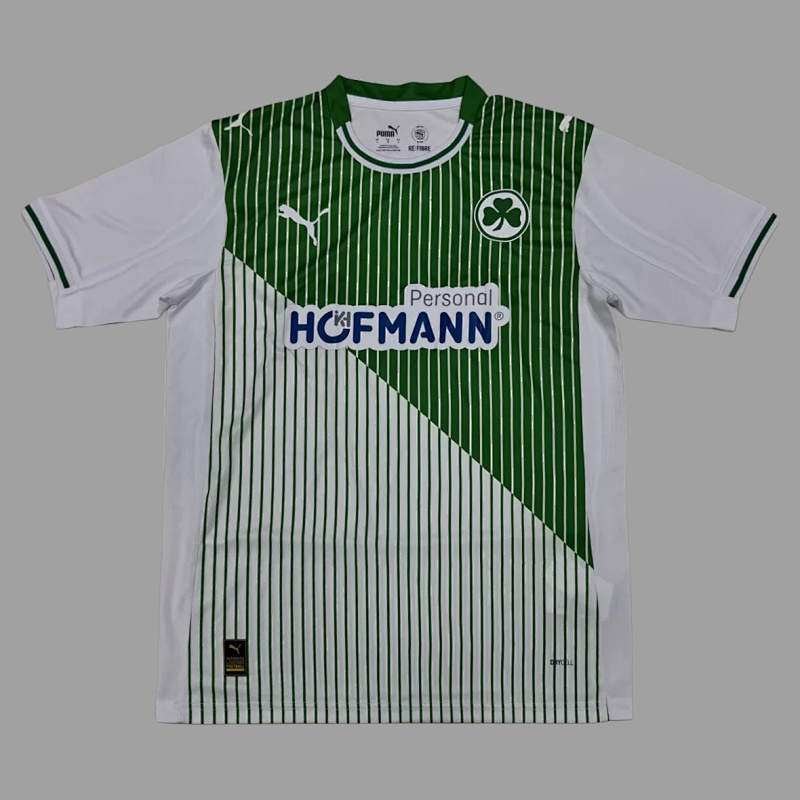 Greuther Furth 25/26 Greuther Furth Home