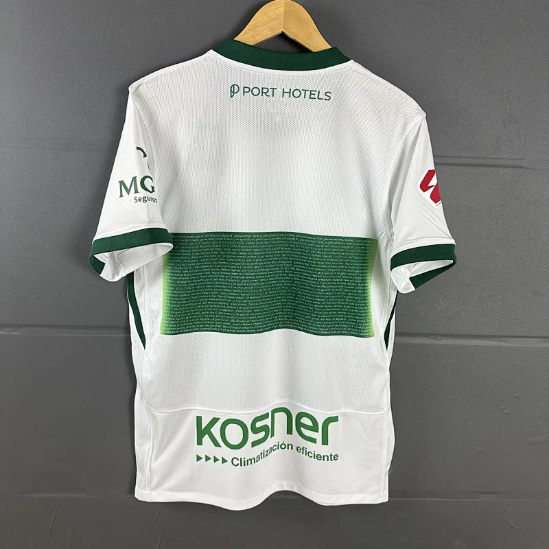 Elche Soccer 25/26 Elche Home 5