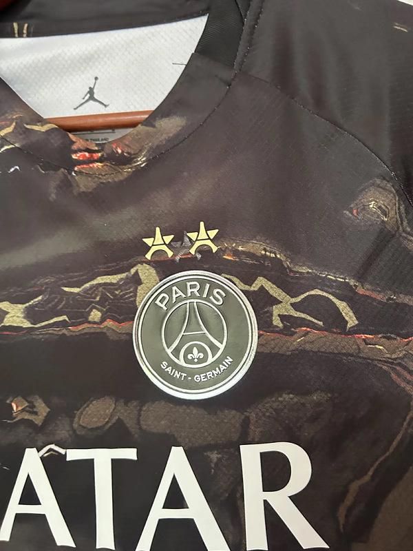 PSG 25/26 PSG Fifth 2 Stars 2