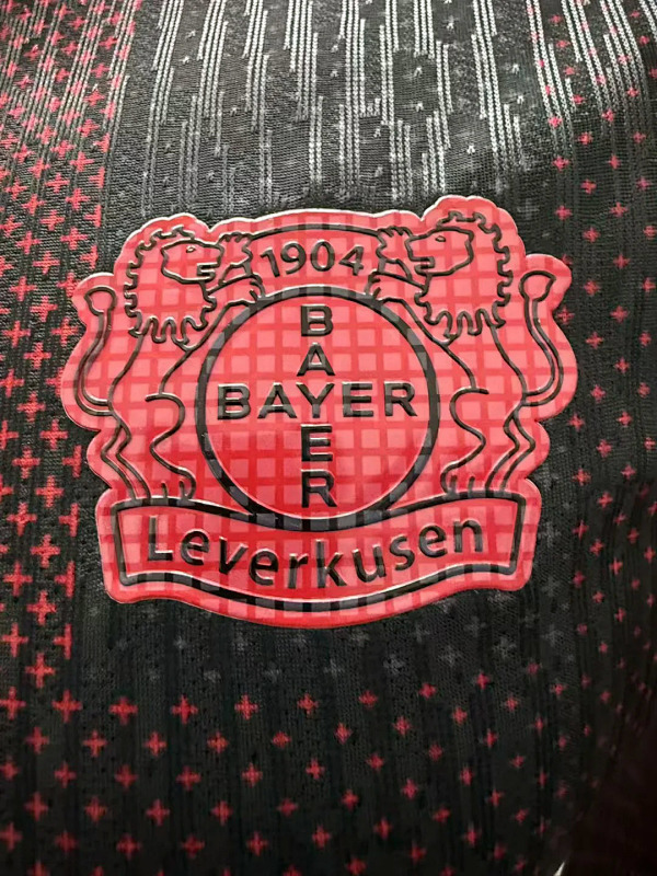 Bayer Leverkusen 25/26 Leverkusen Home Player 4