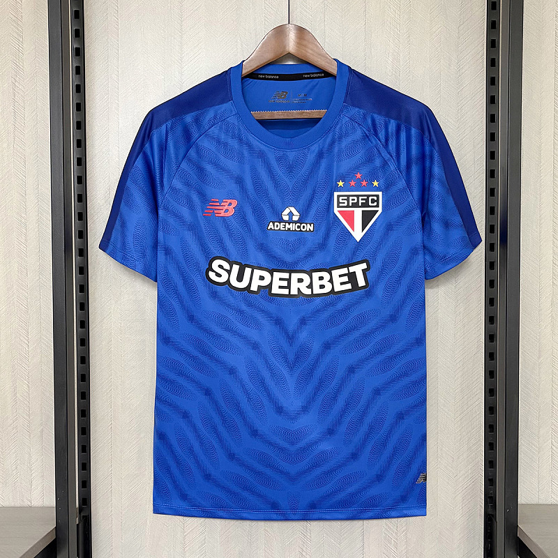 São Paulo Sao Paulo Goalkeeper 1