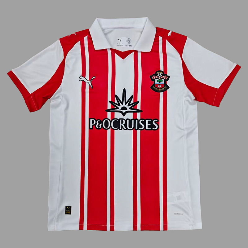 Southampton Soccer 25/26 Southampton Home