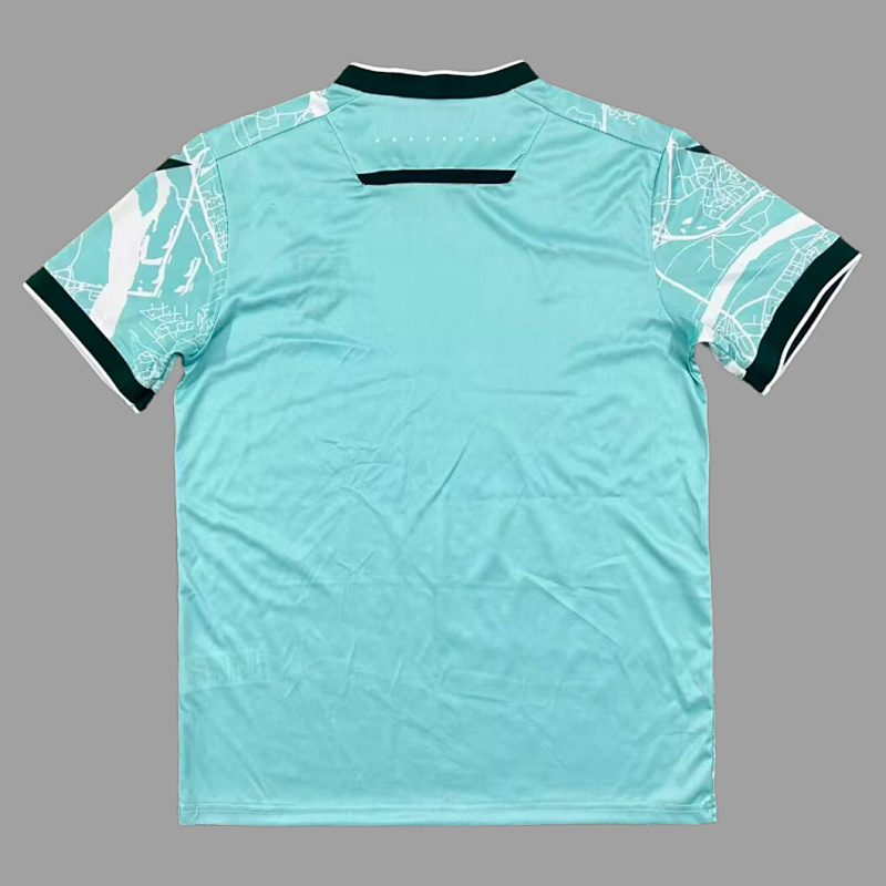 Nantes Soccer 25/26 Nantes Away 2