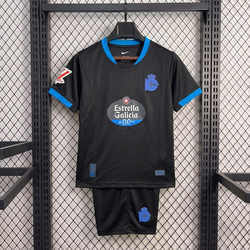 La Coruna 26/27 La Coruna Away Kids