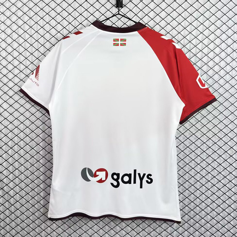 SD Eibar 26/27 SD Eibar Away 4