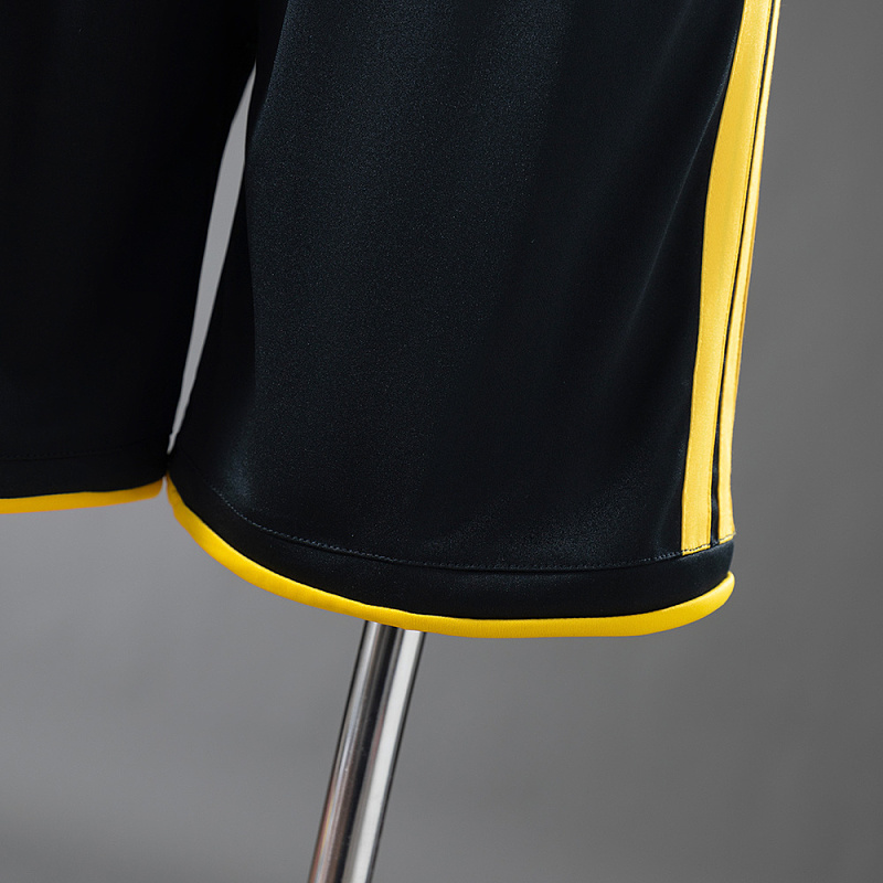 Belgio Belgium Home Soccer Shorts 5
