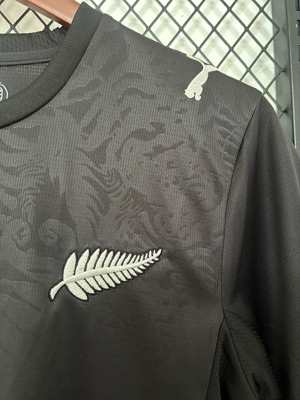 Nazionale New Zealand Away 4