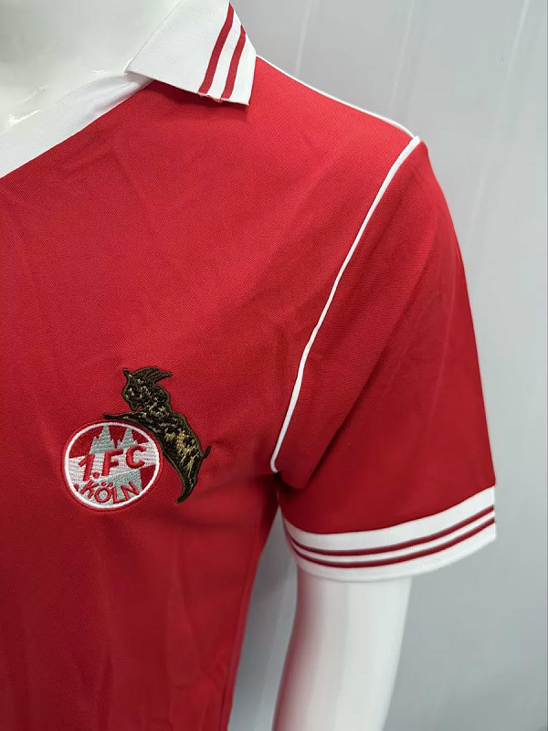 Koln Soccer 78/79 Koln Away Retro 2