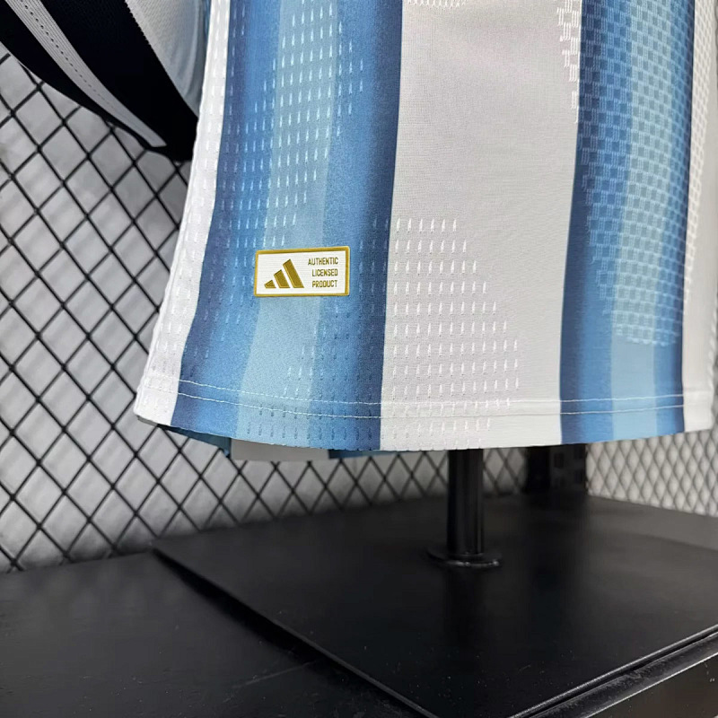 Argentina Argentina Home Long Sleeve Player 2