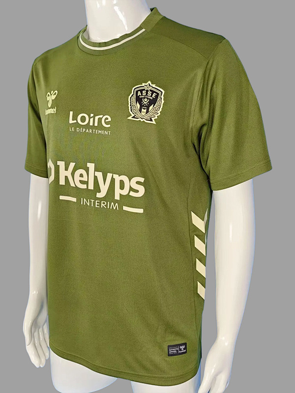 Saint-Etienne Soccer 25/26 Saint-Etienne Third 2